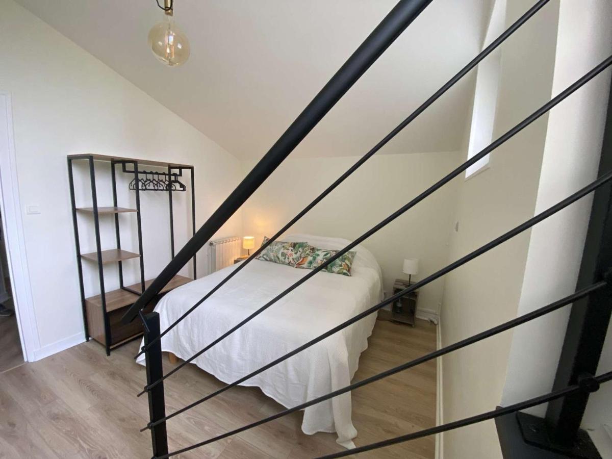 Maison Belle Epoque A Avec Terrasse, 200m - Fr-1-494-157 Appartement Royan