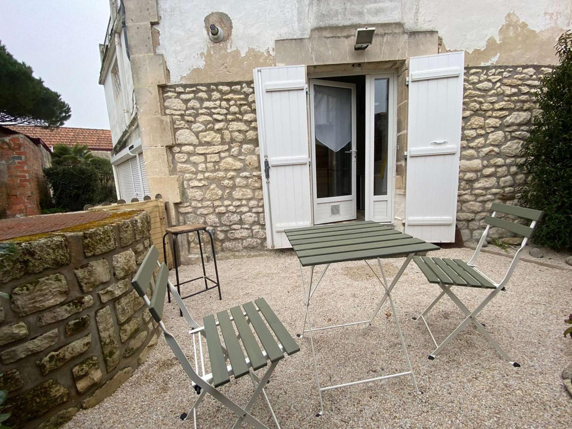 Apartment Maison Belle Epoque A Avec Terrasse, 200m - Fr-1-494-157 *